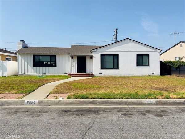 8832 Aldrich Street, Pico Rivera, CA 90660