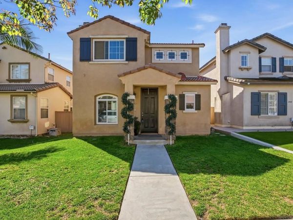 1942 Parker Mountain, Chula Vista, CA 91913