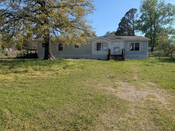 12453 Birdhouse Road , Kingston, OK 73439