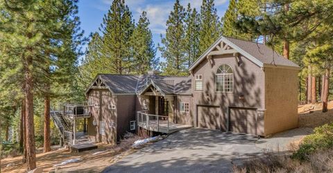 539 Spencer Way, Incline Village, NV 89451 Photo