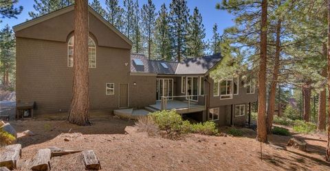 539 Spencer Way, Incline Village, NV 89451 Photo