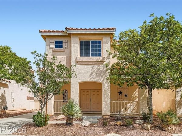 8964 Tom Noon Avenue , Las Vegas, NV 89178