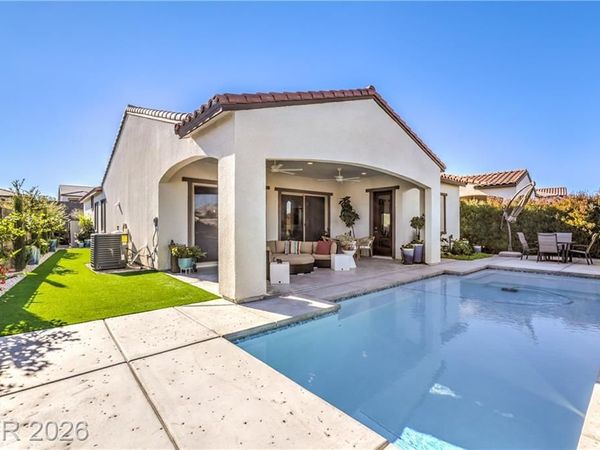 10246 Super Jovian Street , Las Vegas, NV 89143