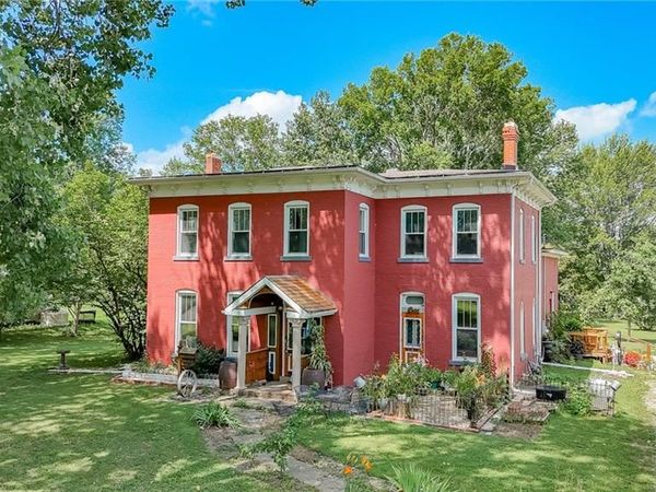 1400 S Market Street, Holden, MO 64040