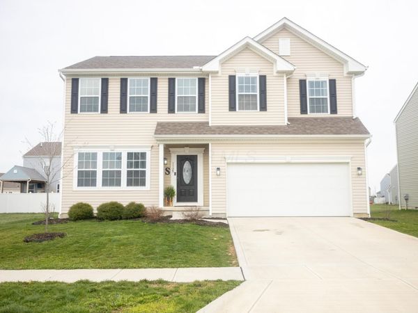 1129 Stratford Way , London, OH 43140