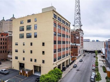 210 Ellicott Street, Unit 501, Buffalo, NY 14203