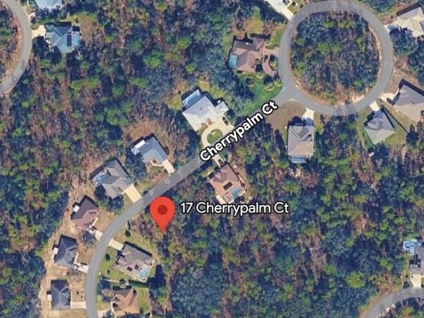 17 CHERRYPALM COURT , HOMOSASSA, FL 34446