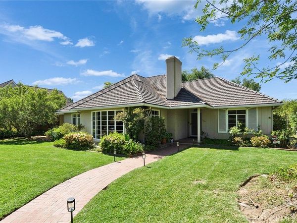 705 Chaucer, San Marino, CA 91108