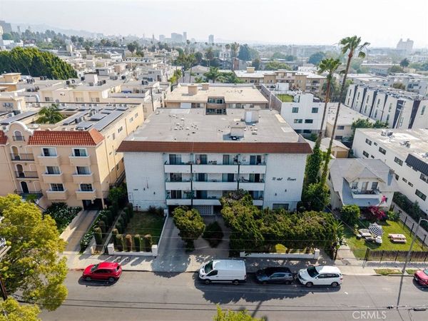 1344 N Martel Avenue, Unit 303, Hollywood, CA 90046