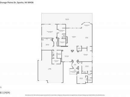 7939 Orange Plains Drive, Sparks, NV 89436 Photo