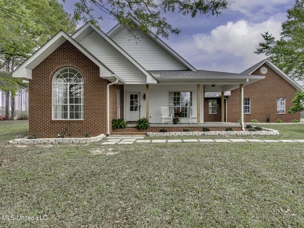 5122 Lilly Road, Hazlehurst, MS 39083