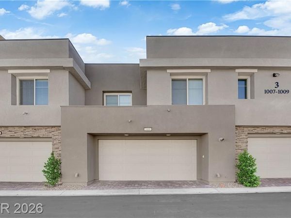 600 N Carriage Hill Drive , Unit 1008, Las Vegas, NV 89138