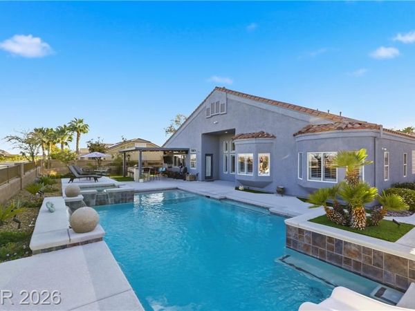 6102 Rocketman Circle, Las Vegas, NV 89149