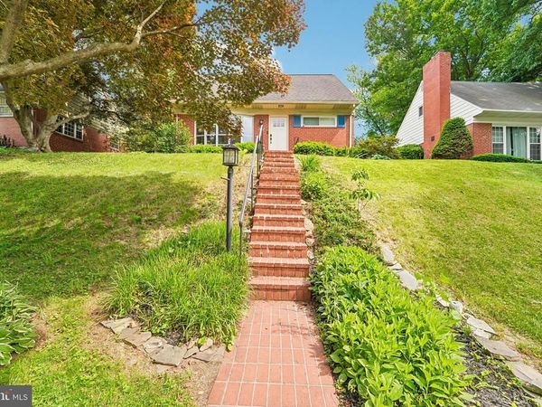 6640 LOCH HILL ROAD, BALTIMORE, MD 21239