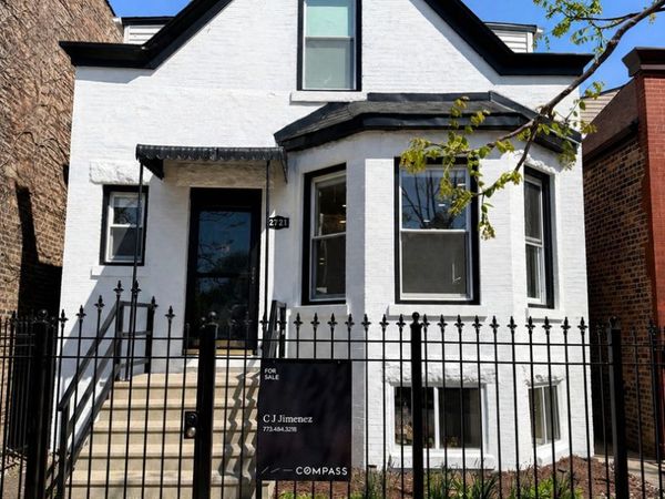 2721 N Western Avenue, Chicago, IL 60647