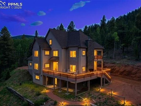 1522 Monarch Drive, Cripple Creek, CO 80813
