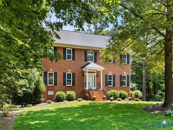 8500 Brechin Lane , Chesterfield, VA 23838