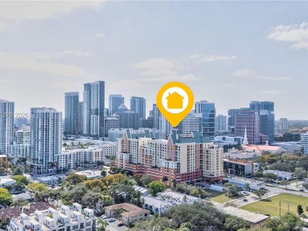 Unit 718, Fort Lauderdale, FL 33301