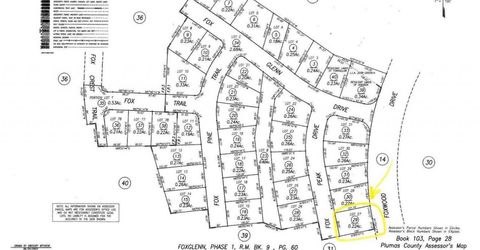 75 Fox Peak Dr, Westwood, CA 96137 Photo