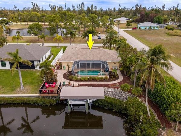 11361 Argentine CT, BOKEELIA, FL 33922