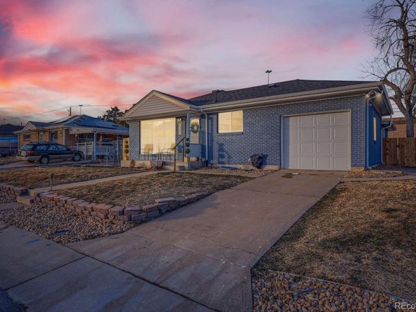 1301 Worley Drive, Denver, CO 80221