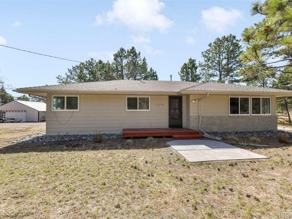 11165 Pine Meadows Road , Colorado Springs, CO 80908