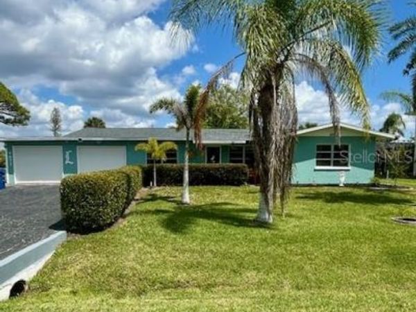 4671 LEMON BAY DRIVE , Unit 20, VENICE, FL 34293