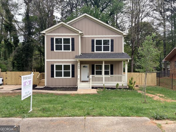 799 Plainville Drive SW, Atlanta, GA 30331