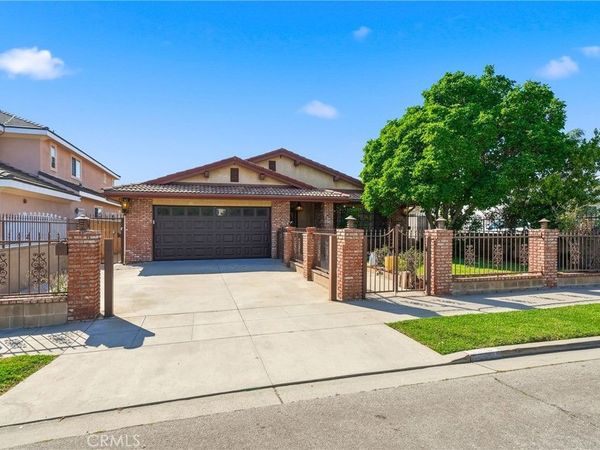 1219 Lafayette, San Gabriel, CA 91776