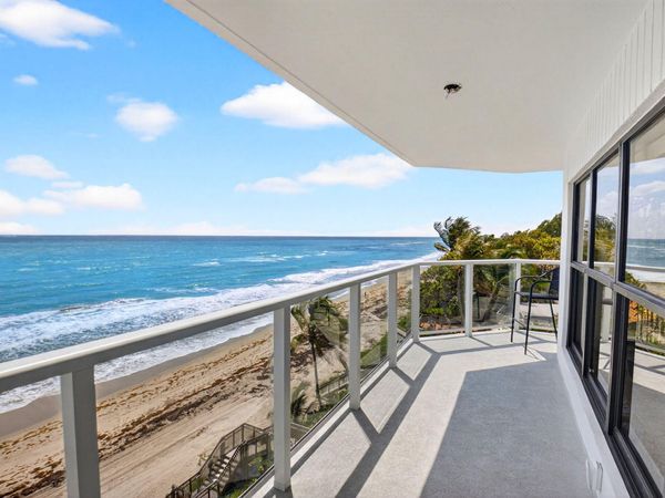 4605 S Ocean Boulevard, Unit 5a, Highland Beach, FL 33487