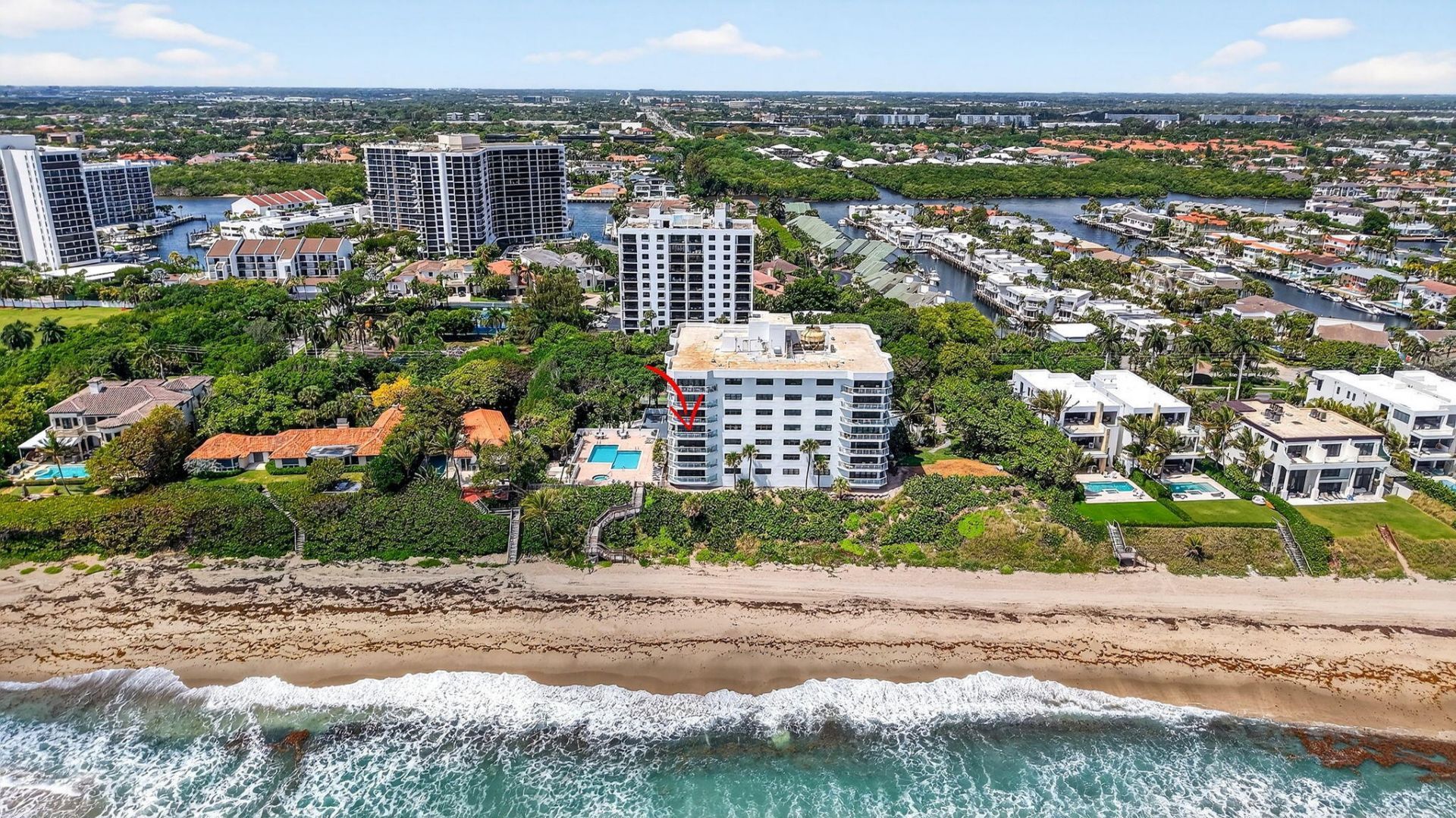 4605 S Ocean Boulevard, Unit 5a, Highland Beach, FL 33487 Photo