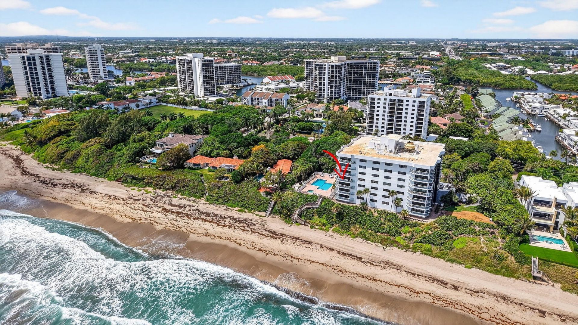 4605 S Ocean Boulevard, Unit 5a, Highland Beach, FL 33487 Photo