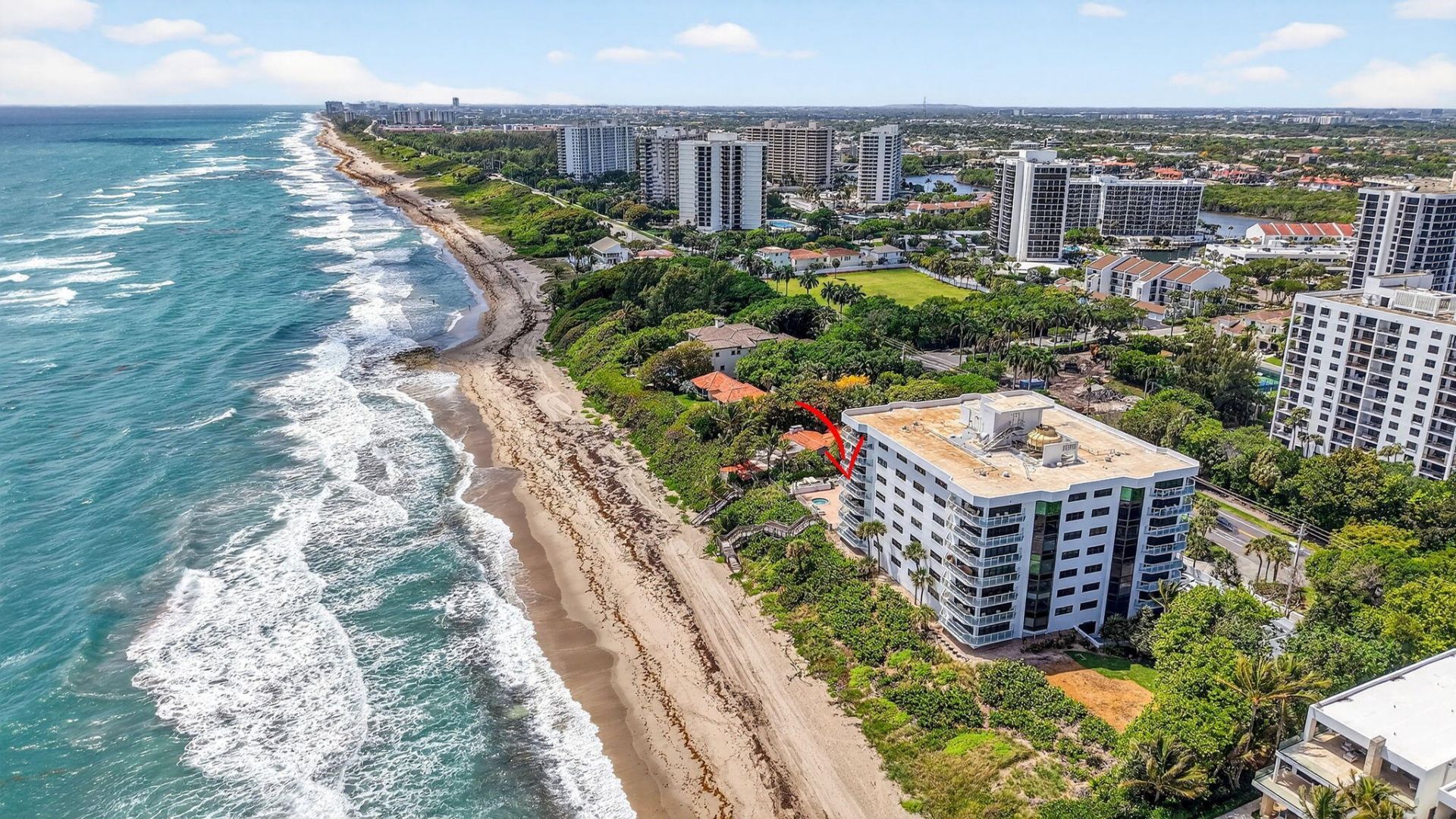 4605 S Ocean Boulevard, Unit 5a, Highland Beach, FL 33487 Photo