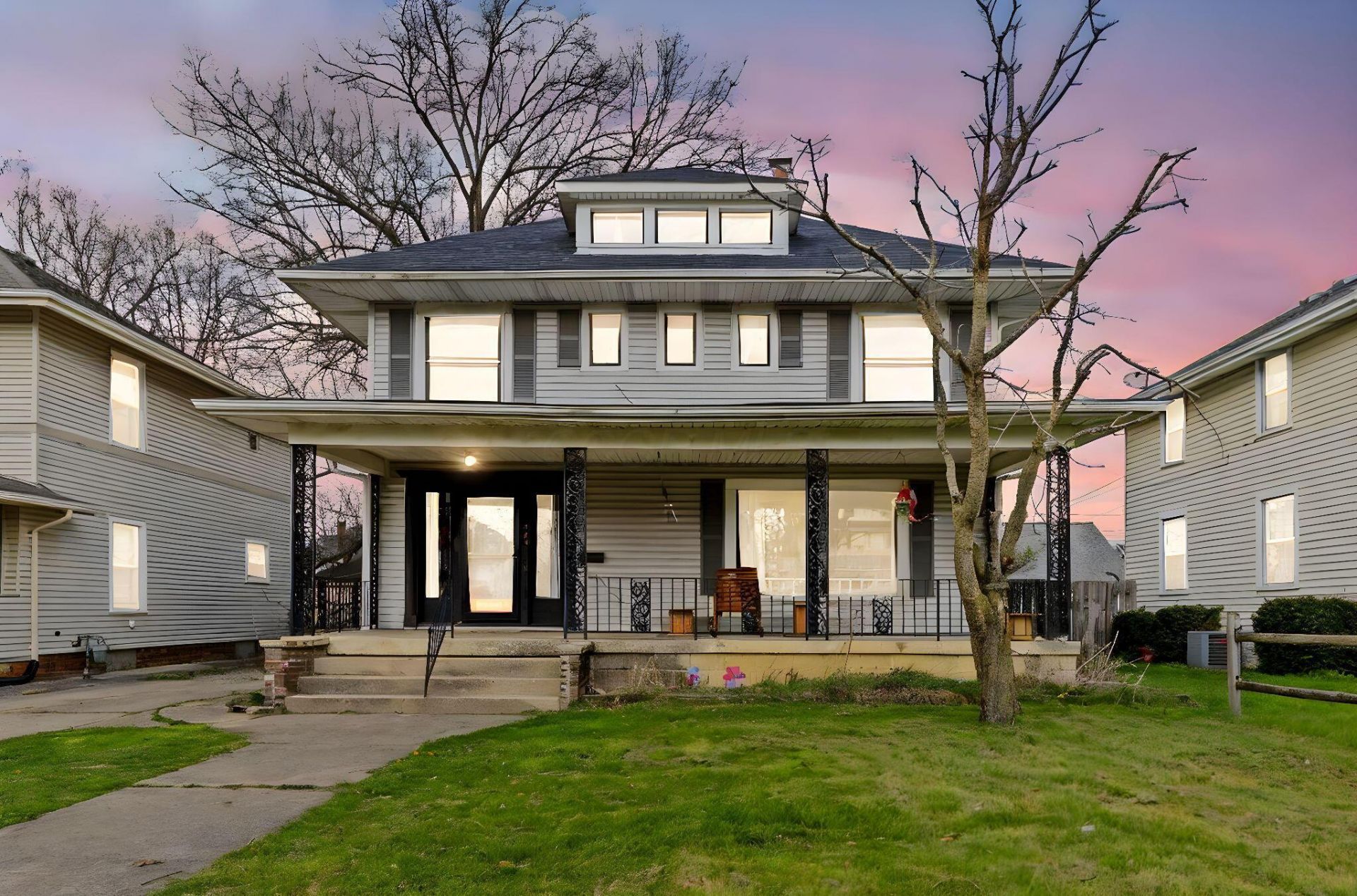 464 E Cassilly Street , Springfield, OH 45503 Main Photo