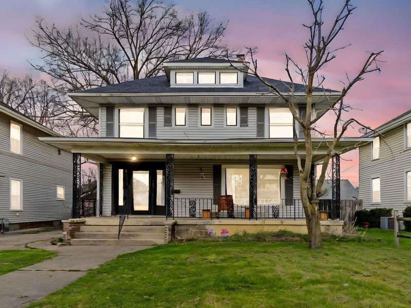 464 E Cassilly Street , Springfield, OH 45503 Photo 1