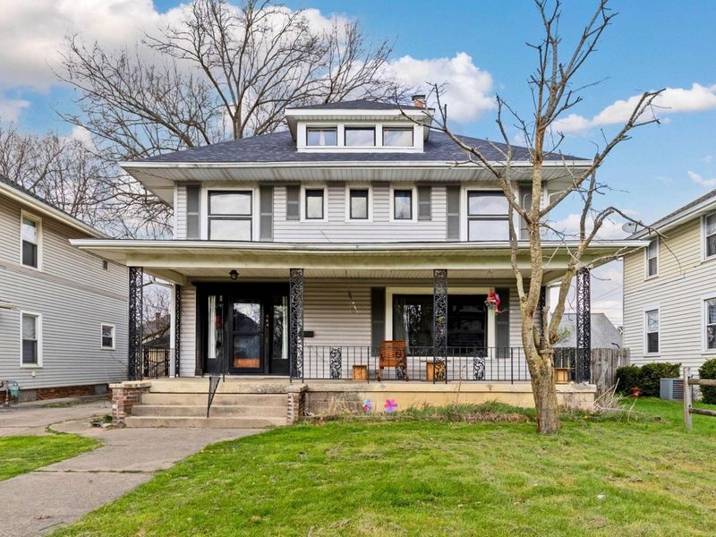 464 E Cassilly Street , Springfield, OH 45503 Photo 2