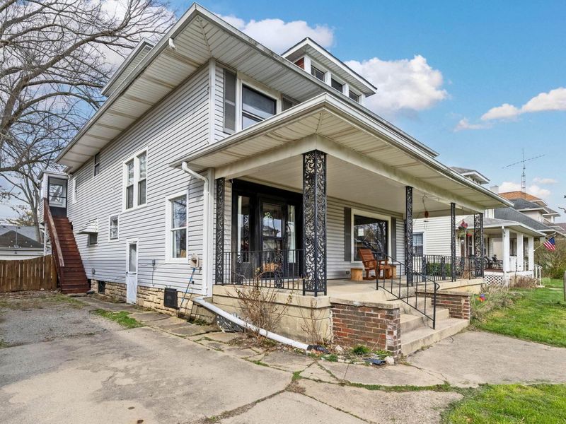 464 E Cassilly Street , Springfield, OH 45503 Photo 3