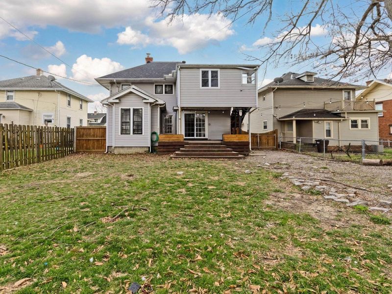 464 E Cassilly Street , Springfield, OH 45503 Photo 45