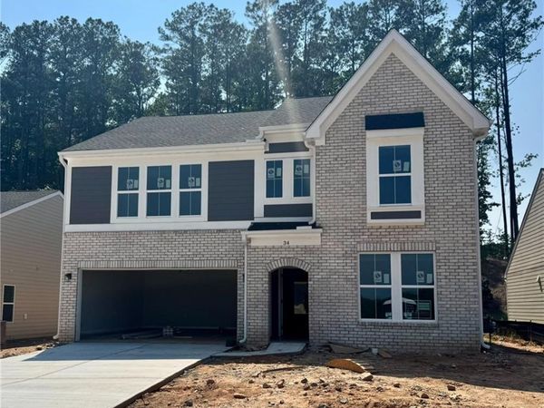 34 Park Village Bend, Dallas, GA 30157