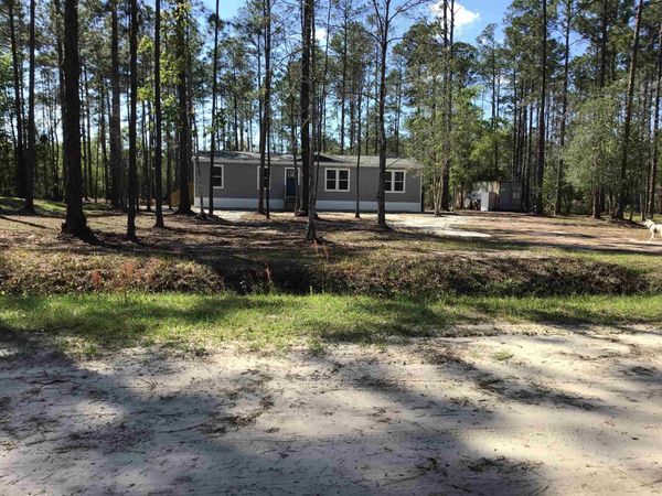 10445 Gregory Ave, Hastings, FL 32145