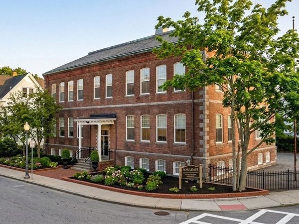 45 School Street, Taunton, MA 02780