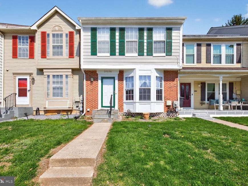 20536 Staffordshire Drive, Germantown, MD 20874 Main Photo