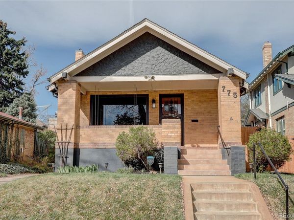 775 Garfield Street , Denver, CO 80206