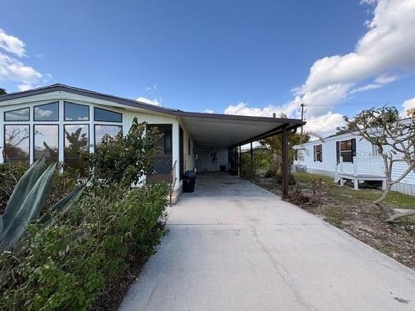 6767 SAN CASA DRIVE , Unit 35, ENGLEWOOD, FL 34224