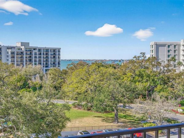 150 BELLEVIEW BOULEVARD, Unit 508, BELLEAIR, FL 33756