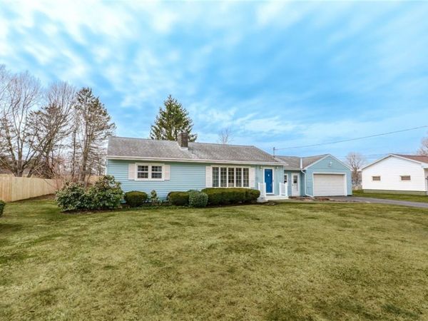 8719 Maple Lane Drive, Lee Center, NY 13363