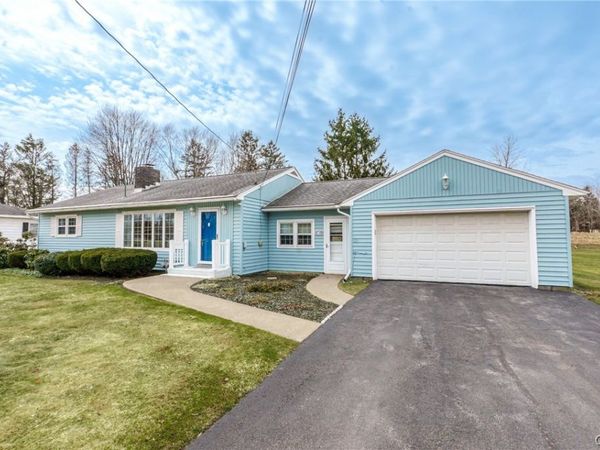 8719 Maple Drive , Lee Center, NY 13363