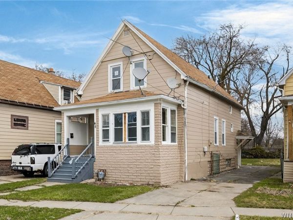 45 Olympic Avenue , Buffalo, NY 14215
