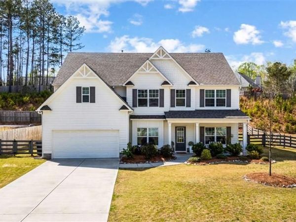 929 Daylilly Hill , Bremen, GA 30110