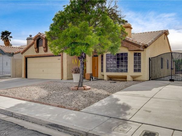 3719 Glacier Grove Drive , North Las Vegas, NV 89032